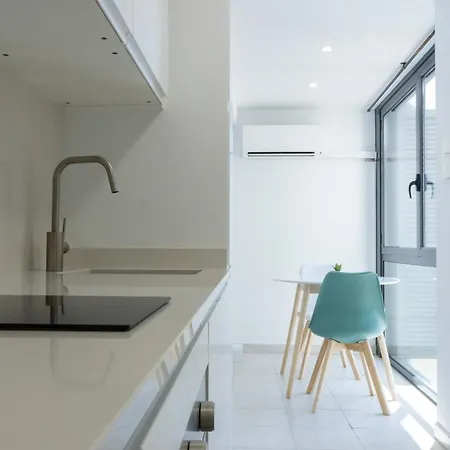 Estudios Stella Maris Apartment